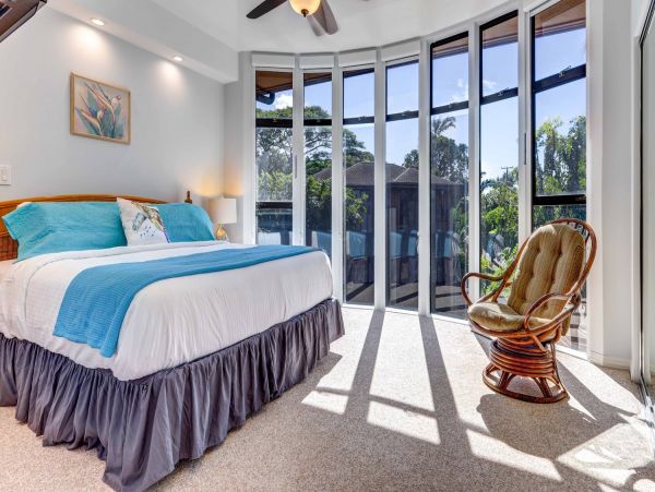Kapalua Vacation Condo Three Bedroom Walk to Beach
