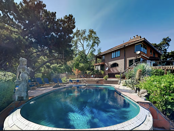 Wine Country Beauty with Pool Hot Tub