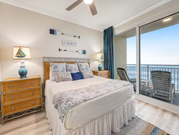 Luxurious Gulf-Front 3-Bedroom Condo with Unmatched Views in Destin