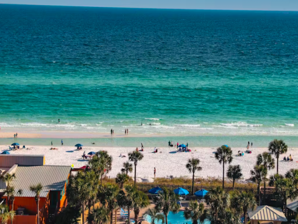 Luxurious Gulf-Front 3-Bedroom Condo with Unmatched Views in Destin