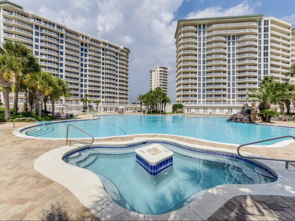 Destin Beach Residence Best Vacation Condo