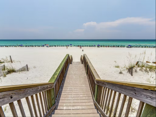 Destin Beach Residence Best Vacation Condo