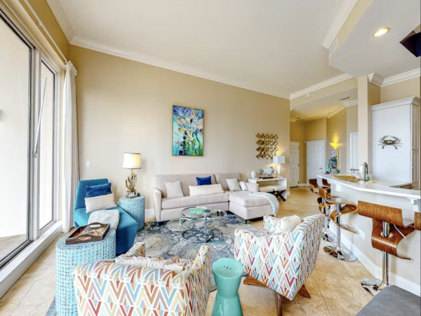 Destin Beach Residence Best Vacation Condo