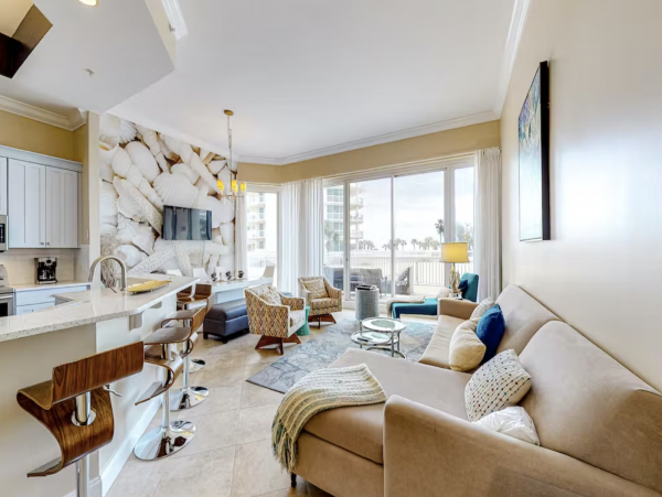Destin Beach Residence Best Vacation Condo