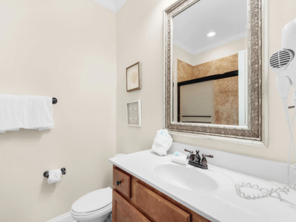 Destin Vacation Rental: Steps from Crystal Beach