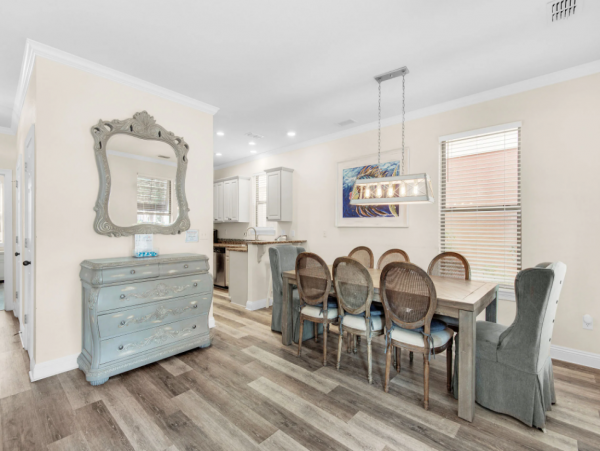 Destin Vacation Rental: Steps from Crystal Beach