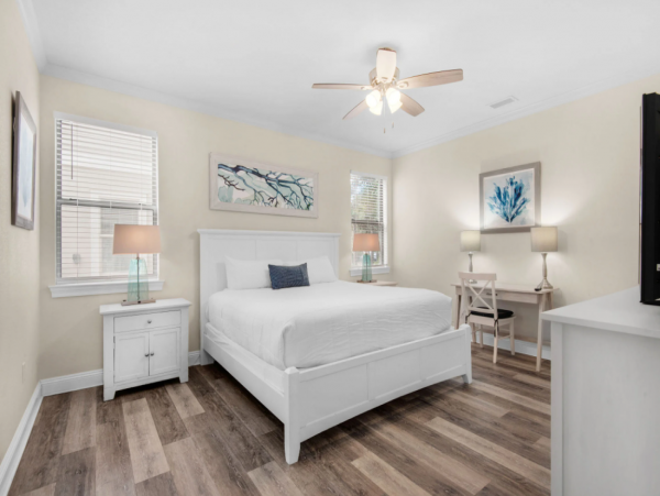 Destin Vacation Rental: Steps from Crystal Beach