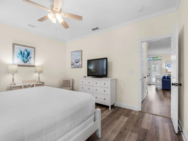 Destin Vacation Rental: Steps from Crystal Beach