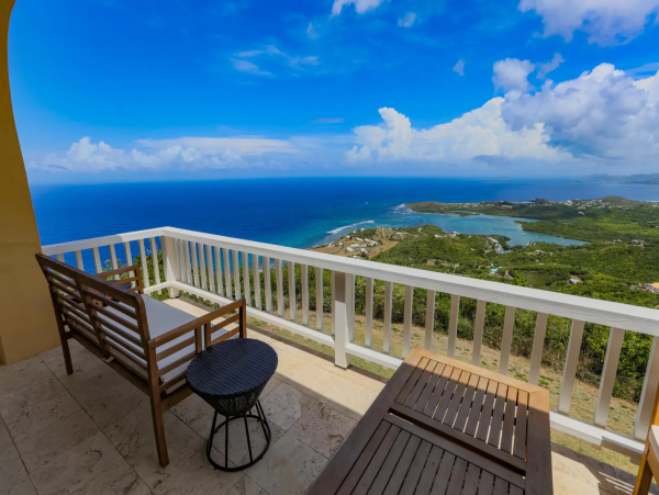 St. Croix 5 Bedroom Mountain-Top Estate with Amazing Views