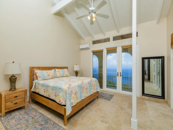 St. Croix 5 Bedroom Mountain-Top Estate with Amazing Views