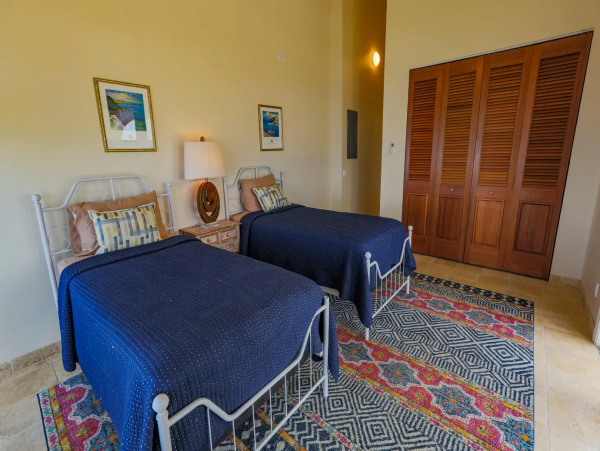 St. Croix 5 Bedroom Mountain-Top Estate with Amazing Views