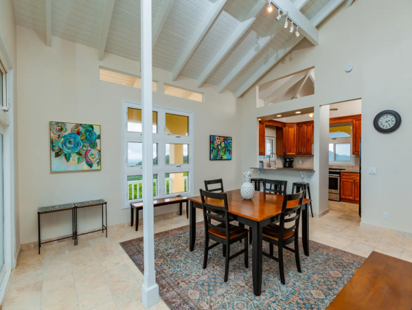 St. Croix 5 Bedroom Mountain-Top Estate with Amazing Views
