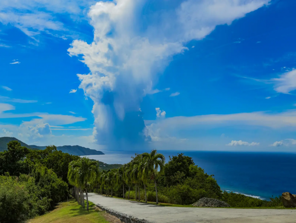 St. Croix 5 Bedroom Mountain-Top Estate with Amazing Views