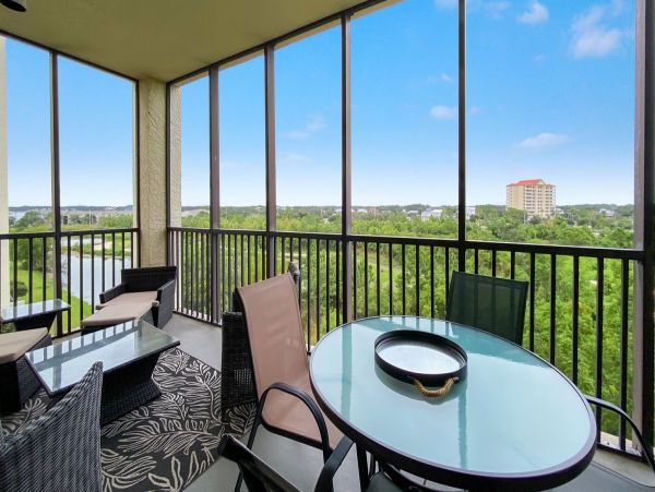 Perdido Key Vacation Condo Three Bedroom