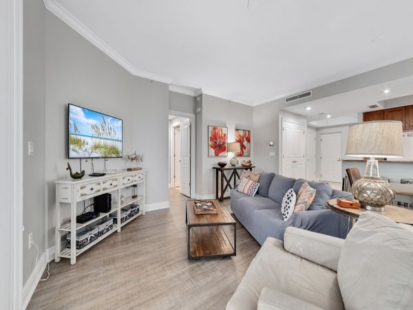 Perdido Key Vacation Condo Three Bedroom