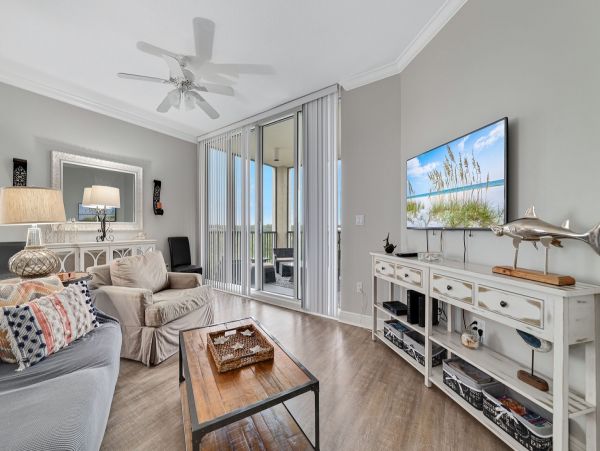Perdido Key Vacation Condo Three Bedroom