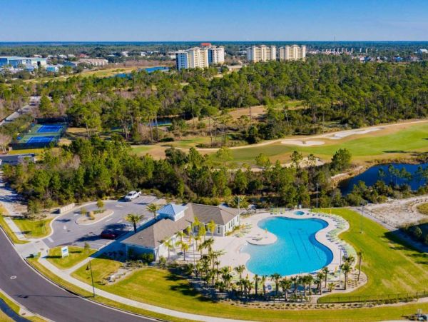 Perdido Key Vacation Condo Three Bedroom