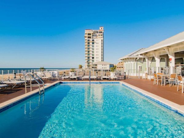 Perdido Key Vacation Condo Three Bedroom