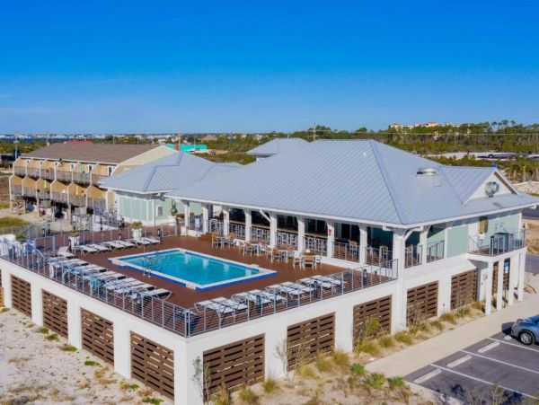 Perdido Key Vacation Condo Three Bedroom