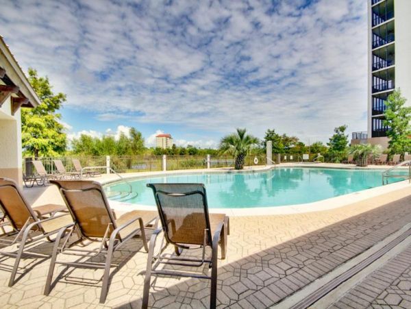 Perdido Key Vacation Condo Three Bedroom