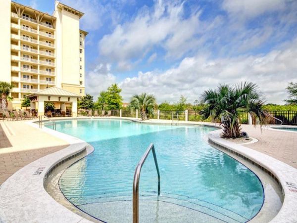 Perdido Key Vacation Condo Three Bedroom