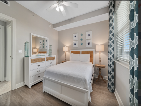 Perdido Key Vacation Condo Three Bedroom