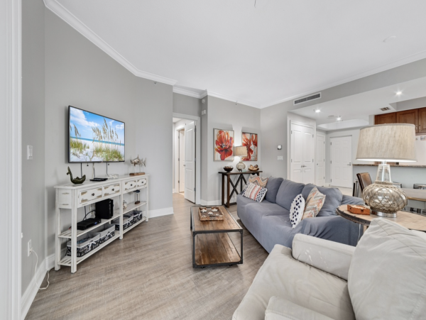 Perdido Key Vacation Condo Three Bedroom