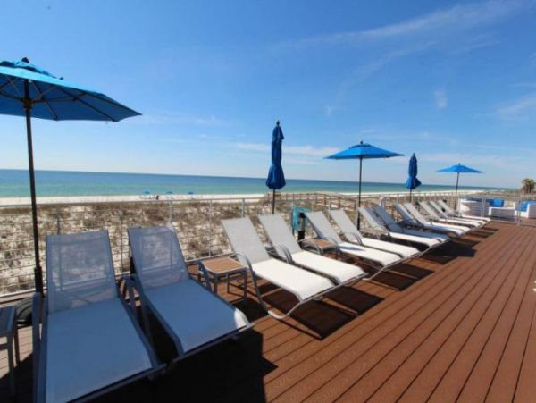 Perdido Key Vacation Condo Three Bedroom