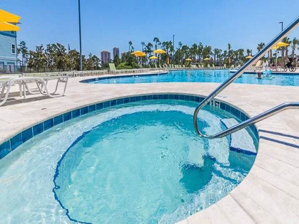 Perdido Key Vacation Condo Three Bedroom