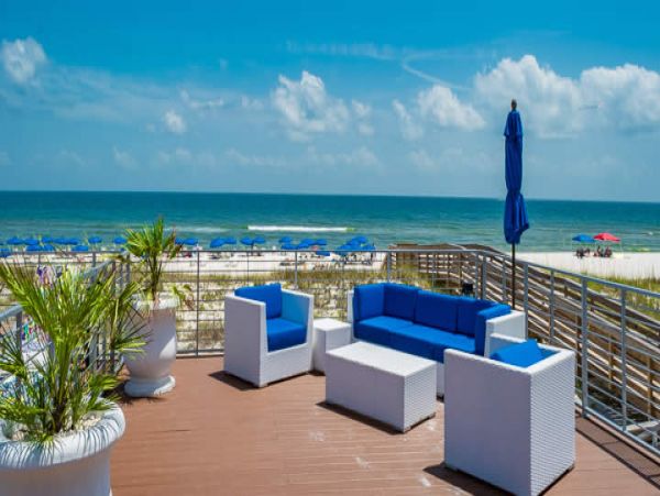 Perdido Key Vacation Condo Three Bedroom
