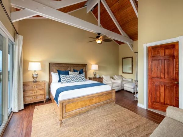 Big Island Luxury Estate with Amazing Ocean and Bay Views