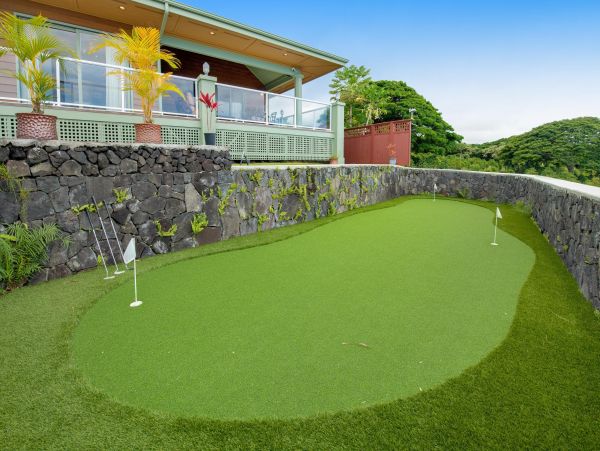 Big Island Luxury Estate with Amazing Ocean and Bay Views