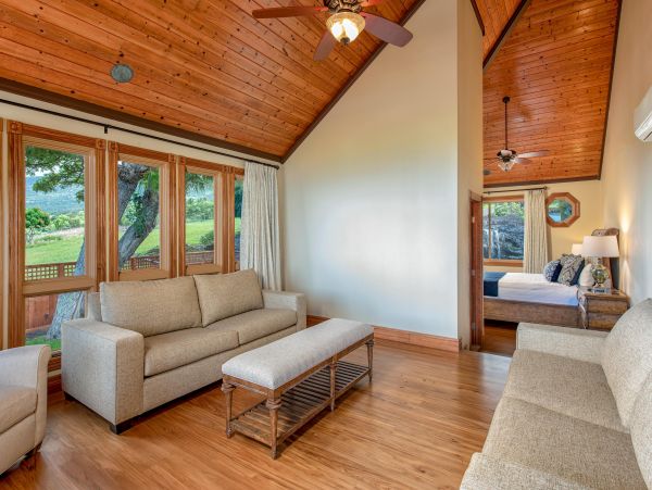 Big Island Luxury Estate with Amazing Ocean and Bay Views