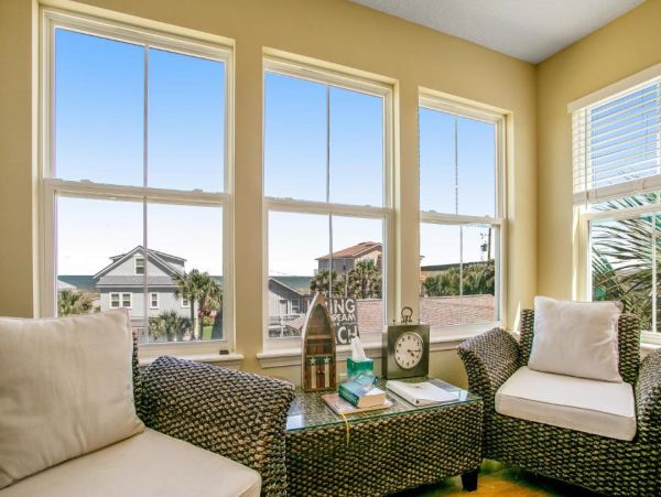 Luxury Amelia Island Beachfront Vacation Rental Oceanfront Family Getaway
