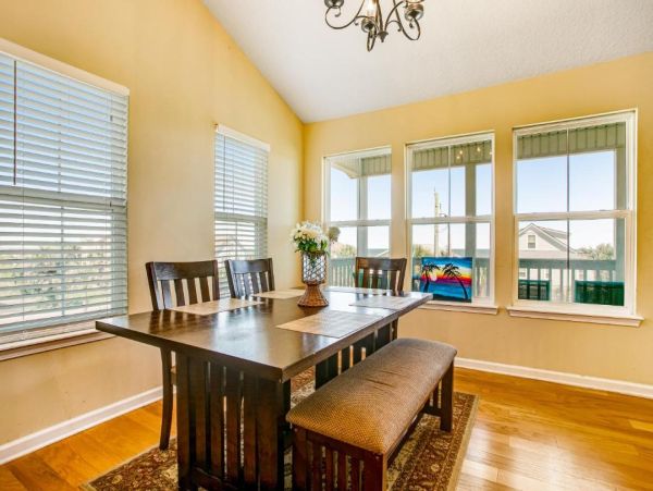 Luxury Amelia Island Beachfront Vacation Rental Oceanfront Family Getaway