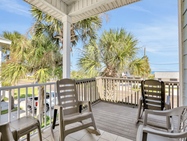 Stroll Onto Beach Amelia Island Town Home
