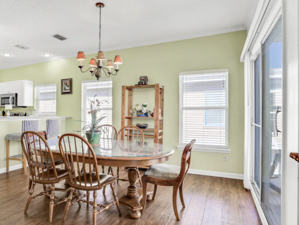 Stroll Onto Beach Amelia Island Town Home