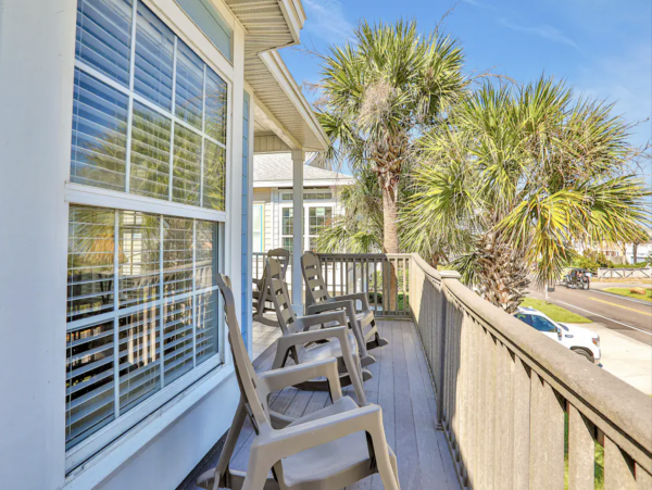 Stroll Onto Beach Amelia Island Town Home