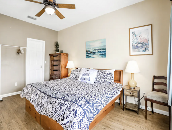 Stroll Onto Beach Amelia Island Town Home