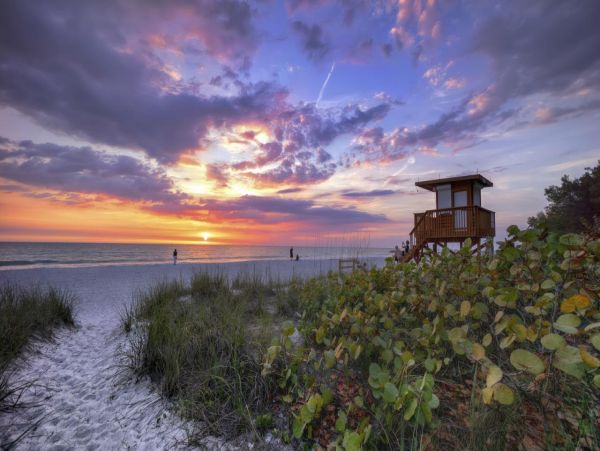 Stroll Onto Beach Amelia Island Town Home