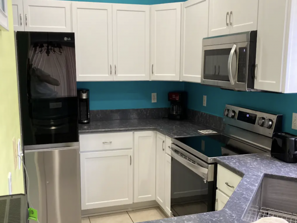 Stroll Onto Beach Amelia Island Town Home