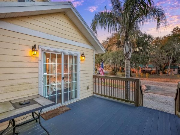 Coastal Charm Awaits Fernandina Beach Vacation Rental