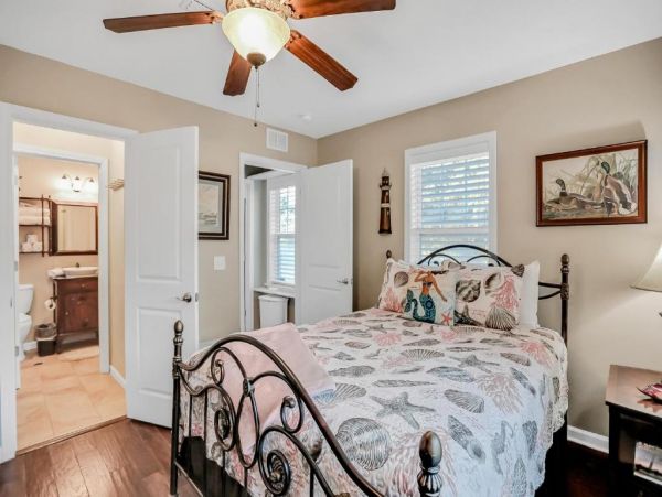 Coastal Charm Awaits Fernandina Beach Vacation Rental