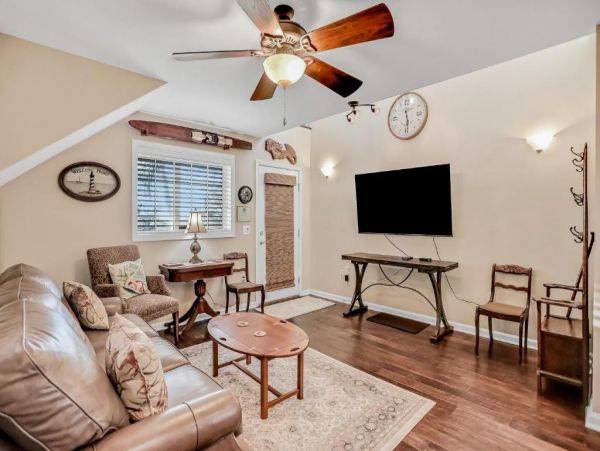Coastal Charm Awaits Fernandina Beach Vacation Rental