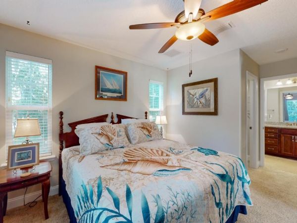 Coastal Charm Awaits Fernandina Beach Vacation Rental
