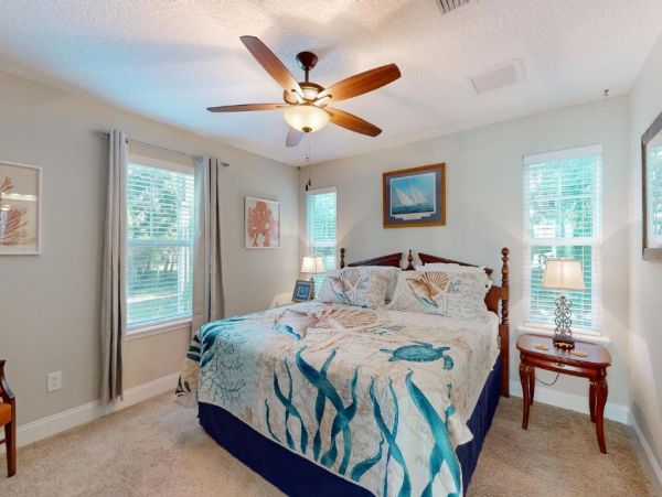 Coastal Charm Awaits Fernandina Beach Vacation Rental