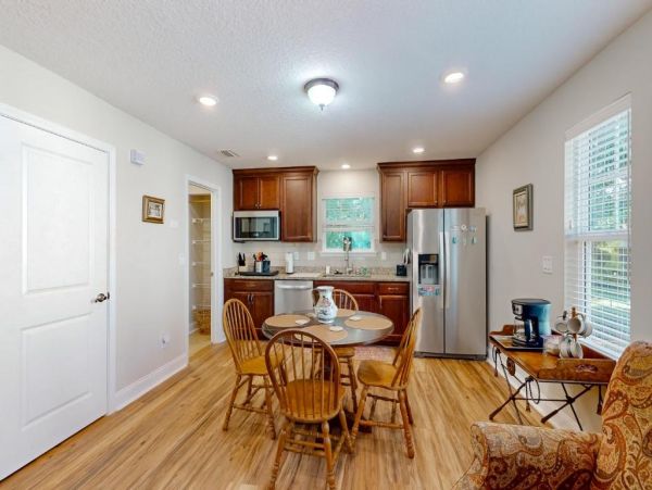 Coastal Charm Awaits Fernandina Beach Vacation Rental
