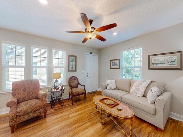 Coastal Charm Awaits Fernandina Beach Vacation Rental