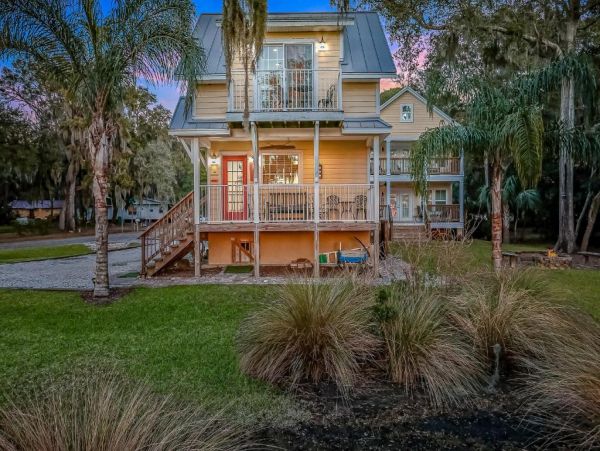 Coastal Charm Awaits Fernandina Beach Vacation Rental
