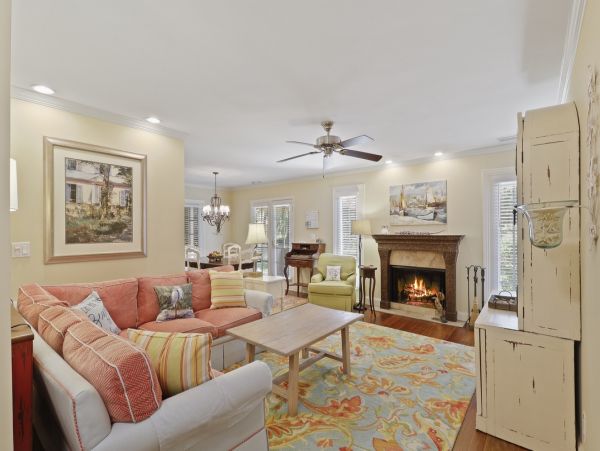 Charming 2 Bedroom Vacation Home in Hilton Head Island